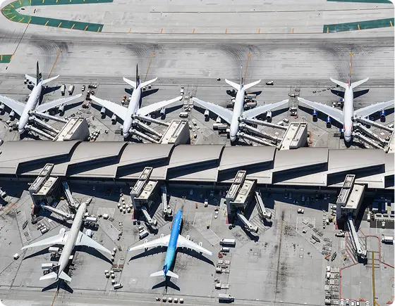 airport
