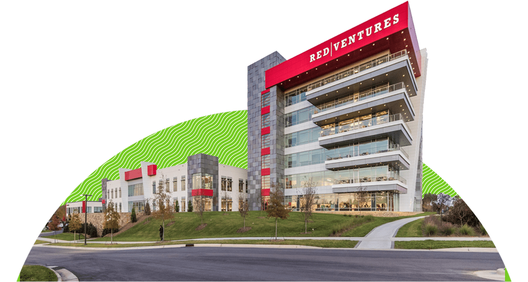 red ventures building