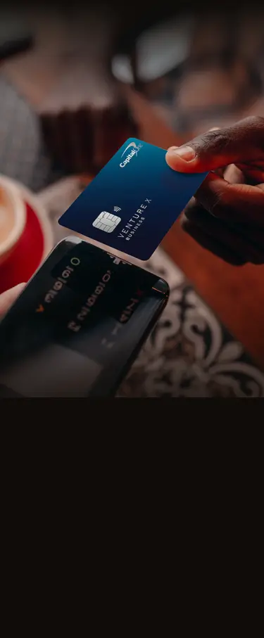 capital one business card